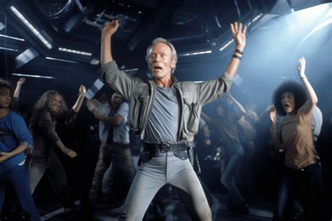 Image result for Alien the Musical Clips