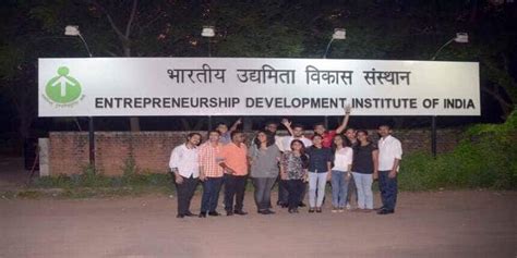 EDII Launches ‘PGDM in Innovation, Entrepreneurship & Venture ...