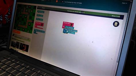 Code.org Unit 5 的图像结果