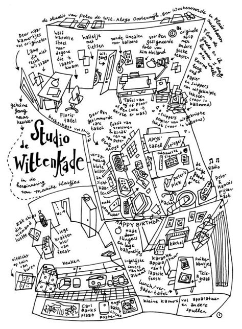 BNS Stripkrant 2011: Kavel van de dag - Maaike Hartjes | Halletje ...