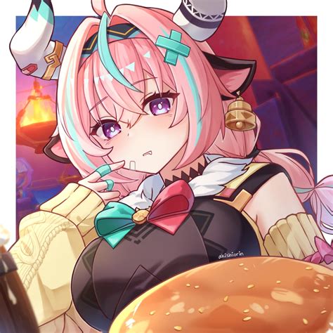 Varesa - Genshin Impact - Image by AkiShiorin #4446329 - Zerochan Anime ...