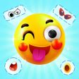 Image result for Emoji Sticker Maker