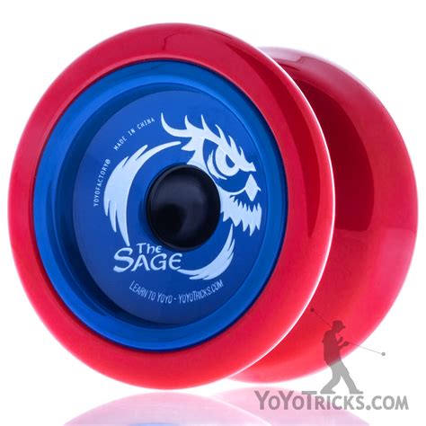 Sage Classic Yoyo - Best Starter Yoyo for String Tricks - YoYoTricks.com