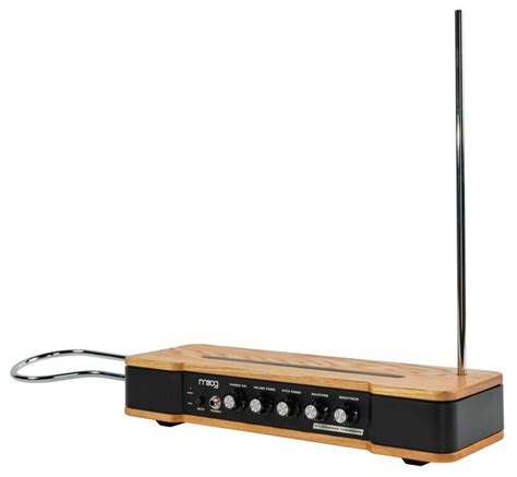 Терменвокс Moog Etherwave Theremin: цена, характеристики, купить в ...