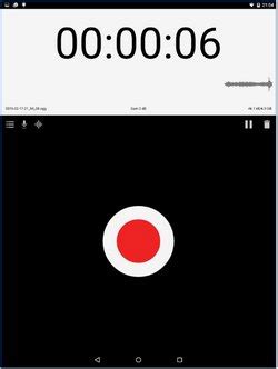 Android aplikacija za snimanje zvuka mobitelom u wav formatu | Hrvatski ...