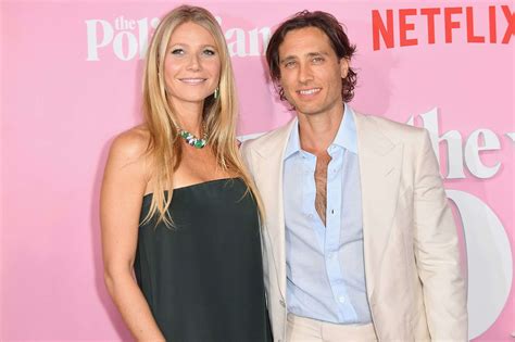 Gwyneth Paltrow Took MDMA with Husband Brad Falchuk