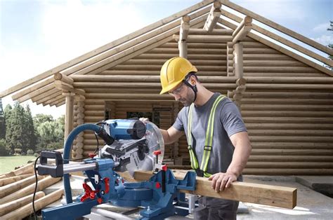 PRO GCM 340-305 D Mitre Saw | Bosch Professional