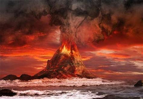 印尼喀拉喀托之子火山喷发：曾一次害死36417人-印尼,喀拉喀托之子,火山,喷发,地理 ——快科技(驱动之家旗下媒体)--科技改变未来
