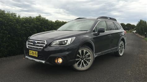 2016 Outback Wagon