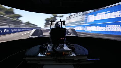 Formula 1 Driving Simulator Setup 的图像结果
