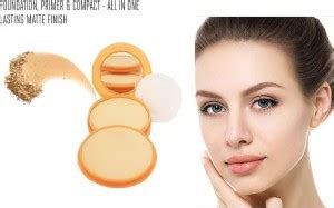 EVERERIN PERFECT 9 To 5 TWO IN ONE POWDER COMPACT Compact - Price in ...