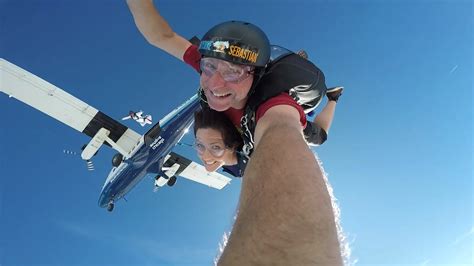 Oceanfront Skydiving DeLand - Skydive Sebastian