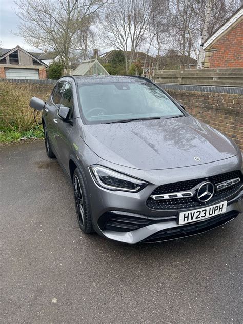 Owen Elias 🚗🔌 on LinkedIn: Another Mercedes EV install from last week. What a beauty of a motor ...