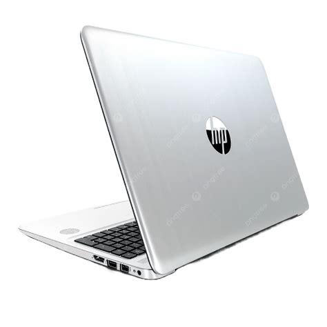 A Hp Laptop White Background, 3d, Clipart, Laptop PNG Transparent Image ...