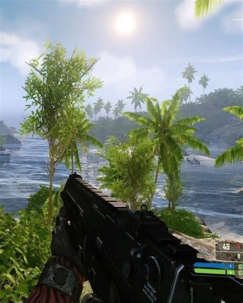 Crysis Trilogy (Ps5) - Gamer Planet
