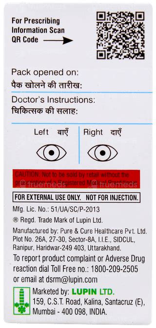 Hydroeyes Sterile 0.05% Eye Drops 3 ML | Order Hydroeyes Sterile 0.05 % ...