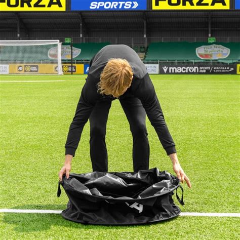 FORZA Sports Ball Bin [2x Sizes] │ Net World Sports