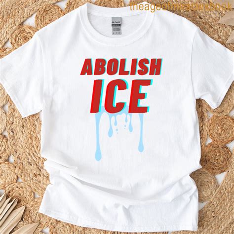 Abolish Ice Vintage T-shirt