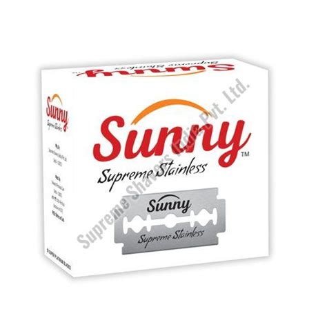Stainless Steel Blades Manufacturer, Supplier from Delhi