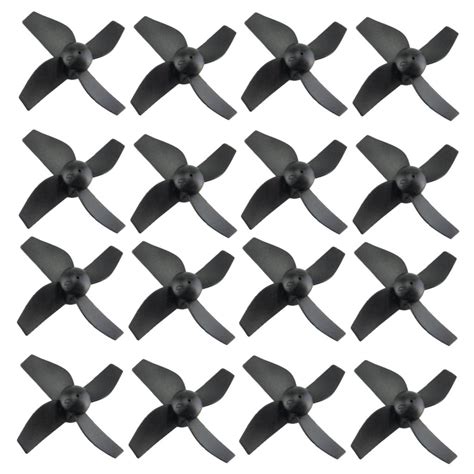 UJEAVETTE® 4 Blade Cw/CCW Propeller for H36 E010 Mini Rc Rotor ...