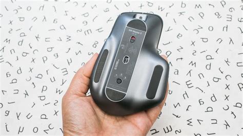 Logitech MX Master 3 - CNET