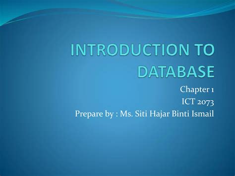 Image result for Database Tutorial Beginning