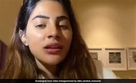 Bigg Boss 14 Finale: विनर की रेस से बाहर हुई Nikki Tamboli, अब रुबीना ...