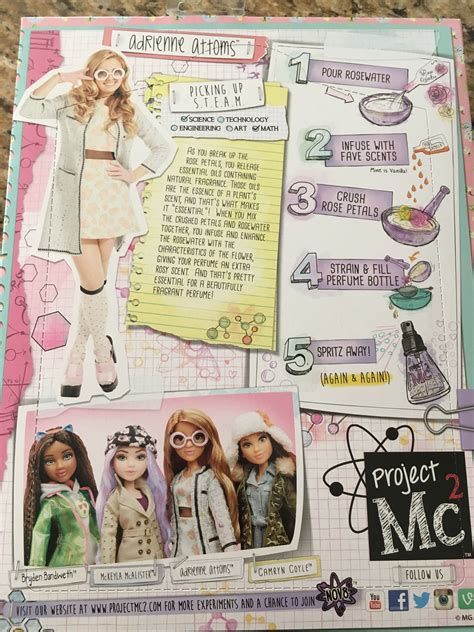 Project MC2 Addison Journal 的图像结果