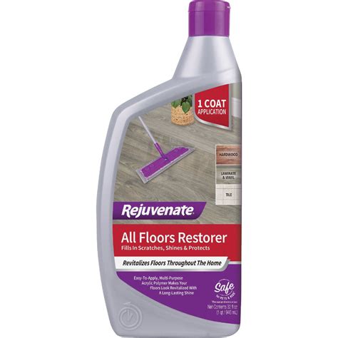 Rejuvenate 32 Oz. All Floors Restorer | Do it Best