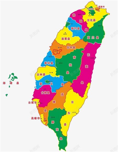 台湾 地图 鹏 - 免费矢量图形Pixabay - Pixabay