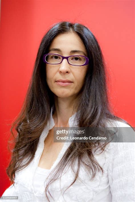 Elisabetta Bucciareli, writer, Milan, Italy, 2010. News Photo - Getty ...