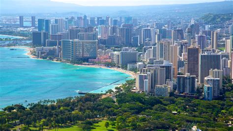 Hawaii capital island - laderimage