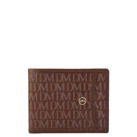 Date Bifold Men's Wallet – Da Milano