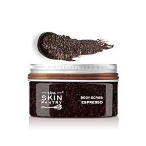 Buy The Skin Pantry - Espresso Body Scrub | For All Skin Types | 100 ml ...