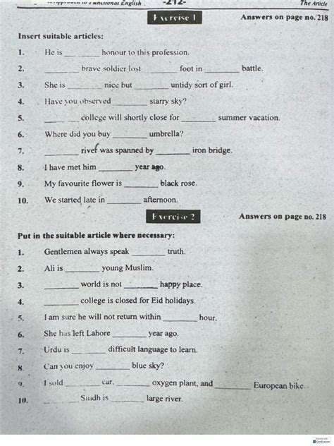 Image result for English Practice Exercises