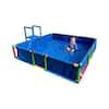 Buy Build 'n' Splash Buildable Swimming Pool - Outdoor Building Toy ...