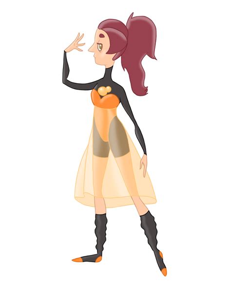 AngryKoalaScribbles — I made a baroque pearl character but I don’t know...