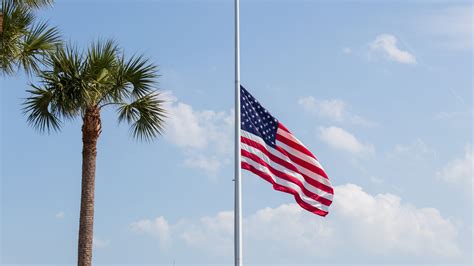 Why flag at half-mast? Former VP Dick Cheney dead. Trump proclamation