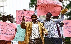 Image result for Uganda's anti-LGBTQ bill