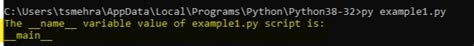 Image result for Python Main Function Example