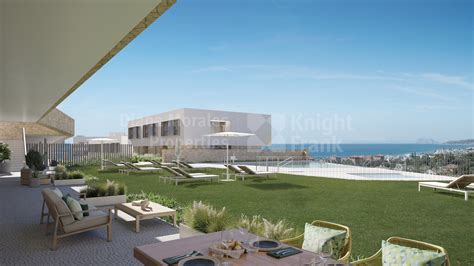 New Build Ground Floor Apartments for sale in Marbella