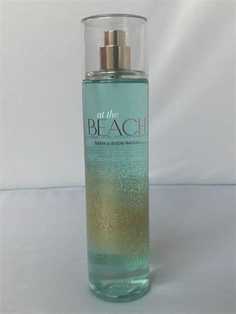 BATH AND& BODY WORKS FINE FRAGRANCE MIST BODY | Ubuy India