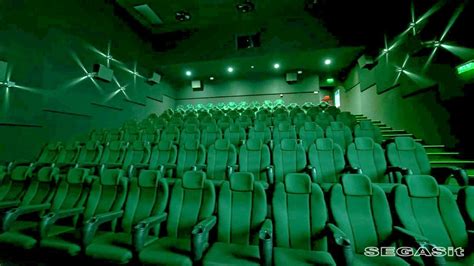 Cinema Carpati at Carpati Shopping Center in Sinaia, Romania | SEGASit ...