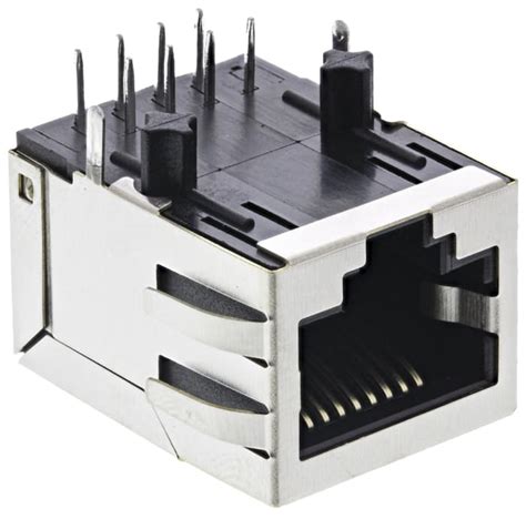 7499011001A Wurth Elektronik | Wurth Elektronik Female RJ45 Connector ...