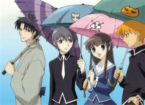 Fruits Basket Anime Wallpapers - Top Free Fruits Basket Anime ...