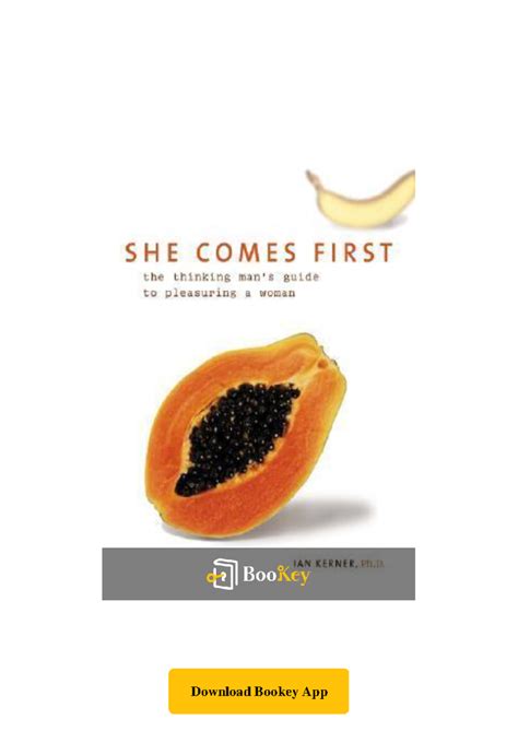 She-comes-first - Summary She Comes First - Summary of "She Comes First ...