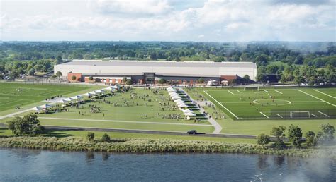 The rest of 'The RiverFront' project now open in Omaha, finally ...