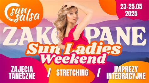 Sun Ladies Weekend, Zakopane - wyjazd dla kobiet, Willa Karolcia ...