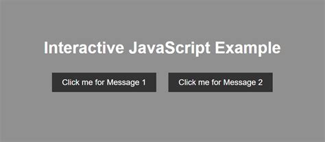 JavaScript In HTML 的图像结果