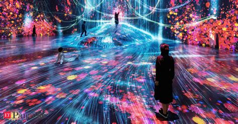 The museum of tomorrow: Where art meets technology and interactivity ...